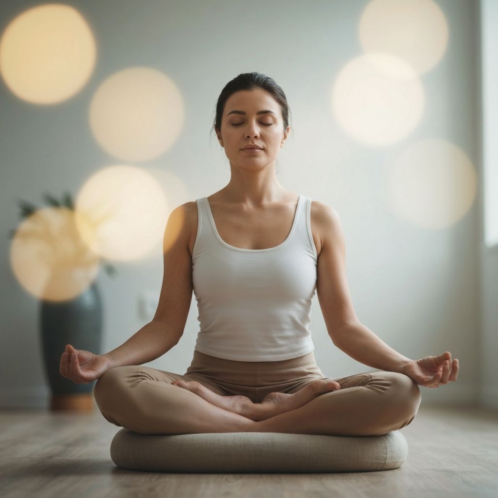 Mindfulness and inner peace